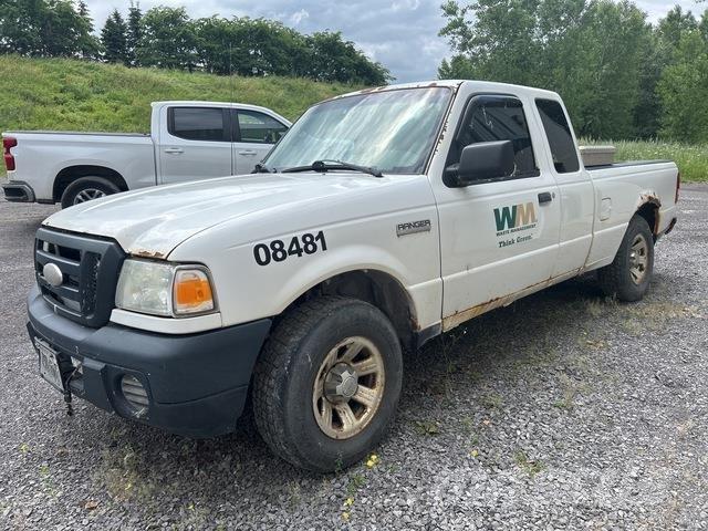 Ford Ranger Pikaplar