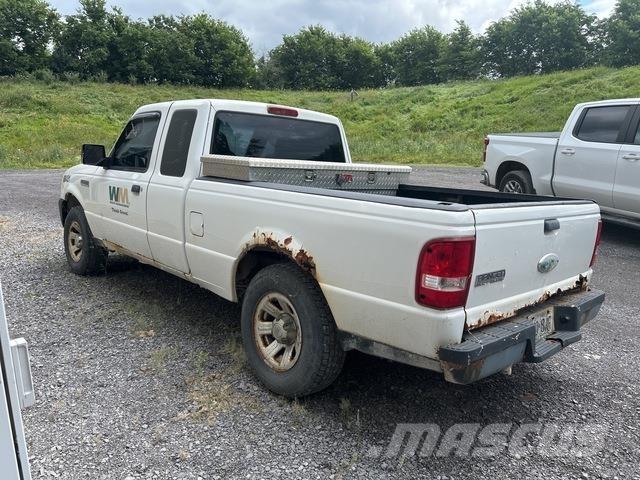 Ford Ranger Pikaplar
