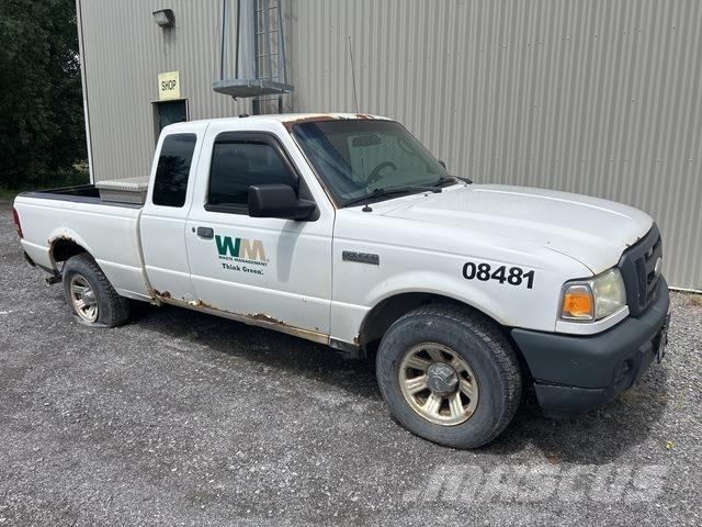 Ford Ranger Pikaplar