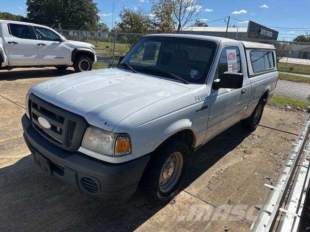 Ford Ranger Pikaplar