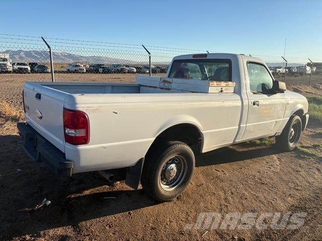 Ford Ranger XL Pikaplar