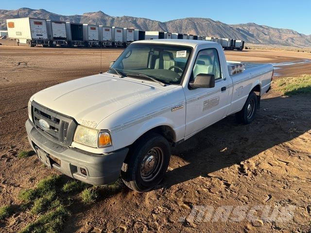 Ford Ranger XL Pikaplar