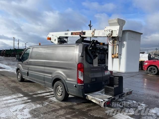 Ford T350 Araç üstü platformlar