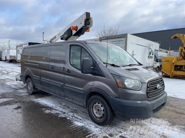 Ford T350 Araç üstü platformlar