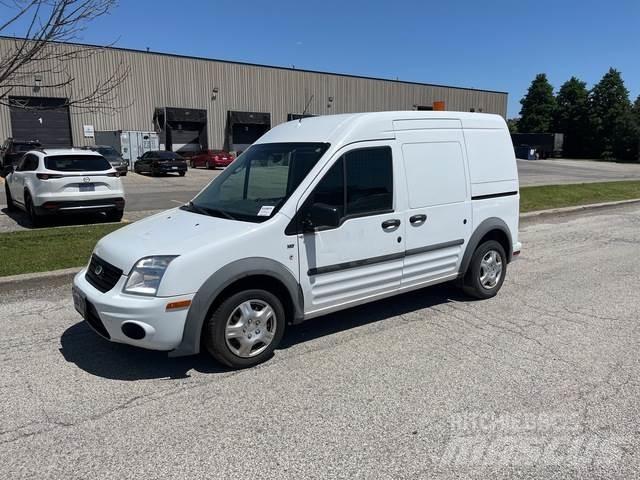 Ford Transit Panel vanlar