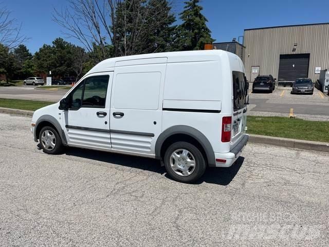 Ford Transit Panel vanlar