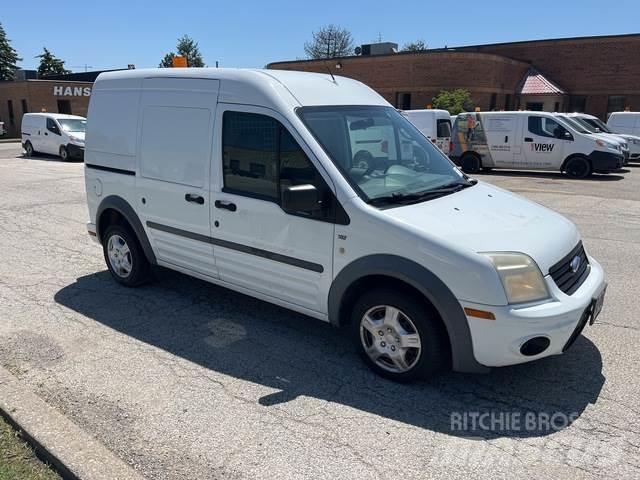 Ford Transit Panel vanlar