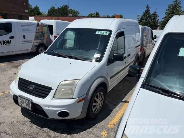 Ford Transit Panel vanlar