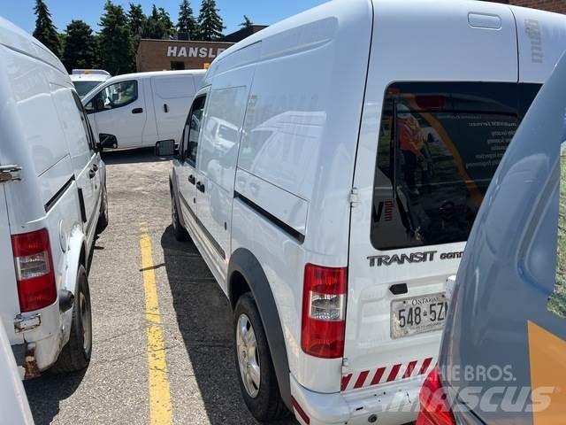 Ford Transit Panel vanlar