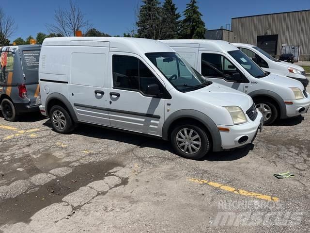 Ford Transit Panel vanlar