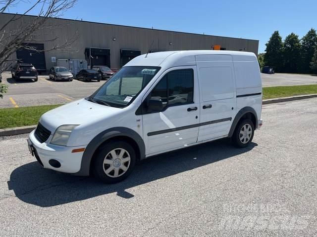 Ford Transit Panel vanlar