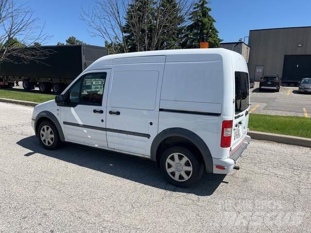 Ford Transit Panel vanlar