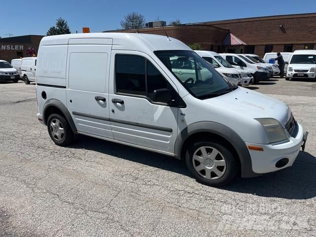 Ford Transit Panel vanlar