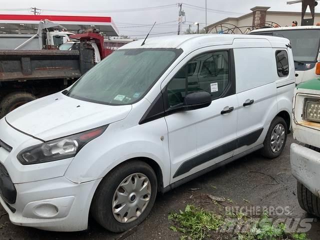 Ford Transit Otomobiller