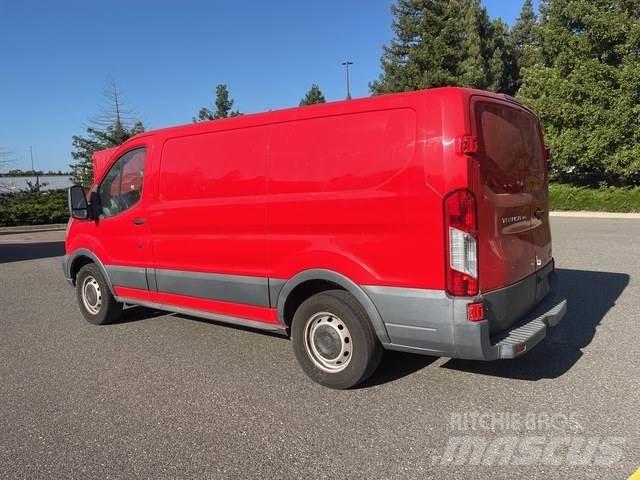 Ford Transit Panel vanlar