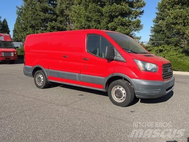 Ford Transit Panel vanlar