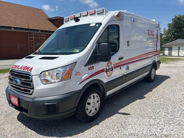 Ford Transit Diger