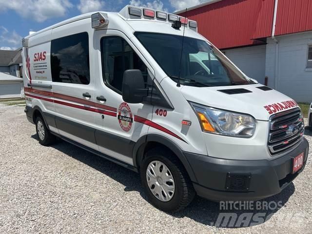Ford Transit Diger