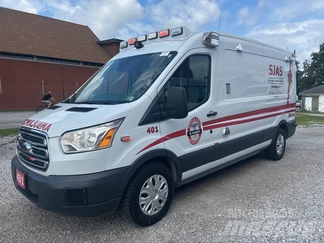 Ford Transit Diger