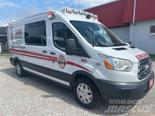 Ford Transit Diger