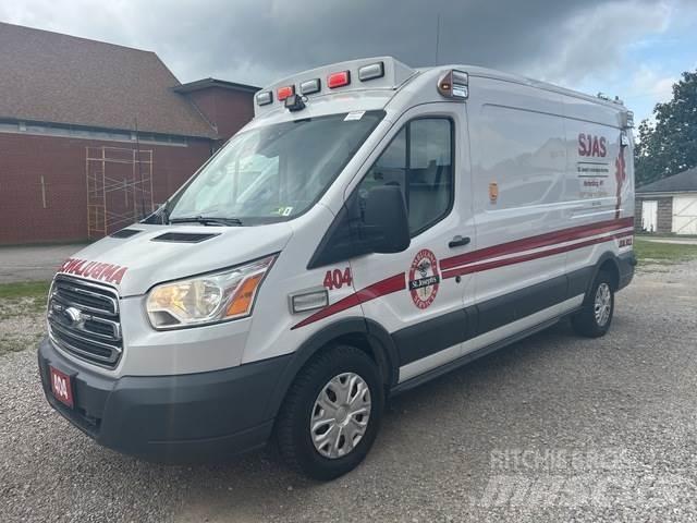 Ford Transit Diger