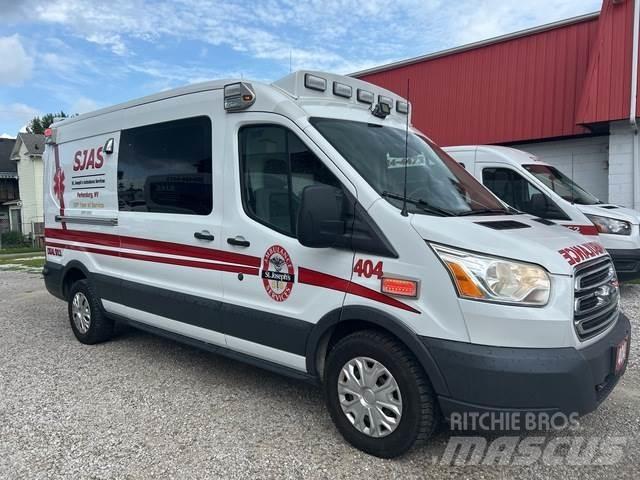 Ford Transit Diger