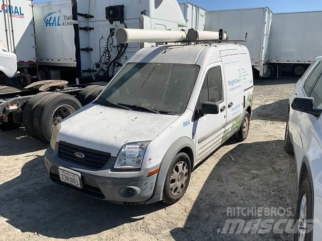 Ford Transit Panel vanlar