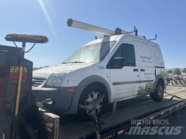 Ford Transit Panel vanlar