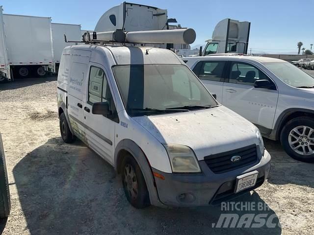 Ford Transit Panel vanlar