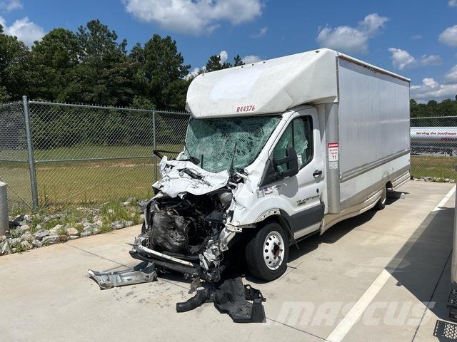 Ford Transit Kapali kasa kamyonetler