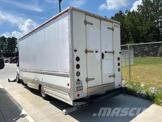 Ford Transit Kapali kasa kamyonetler