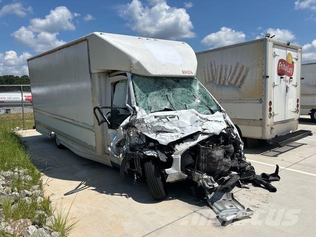 Ford Transit Kapali kasa kamyonetler