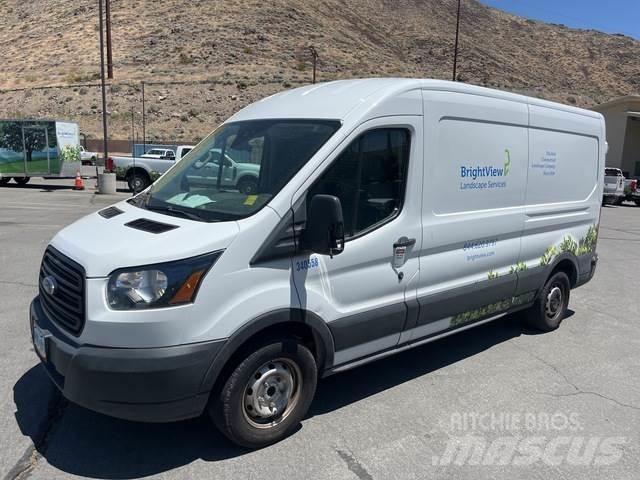 Ford Transit Panel vanlar