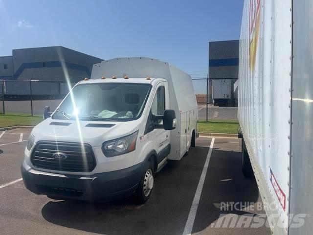 Ford Transit Panel vanlar