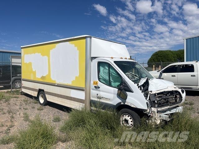 Ford Transit Panel vanlar