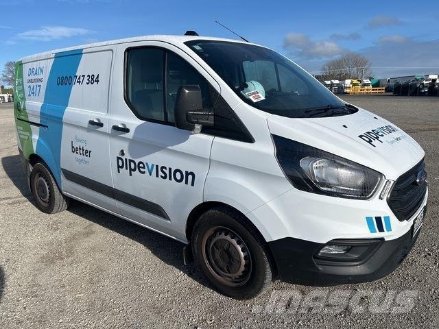 Ford Transit Panel vanlar