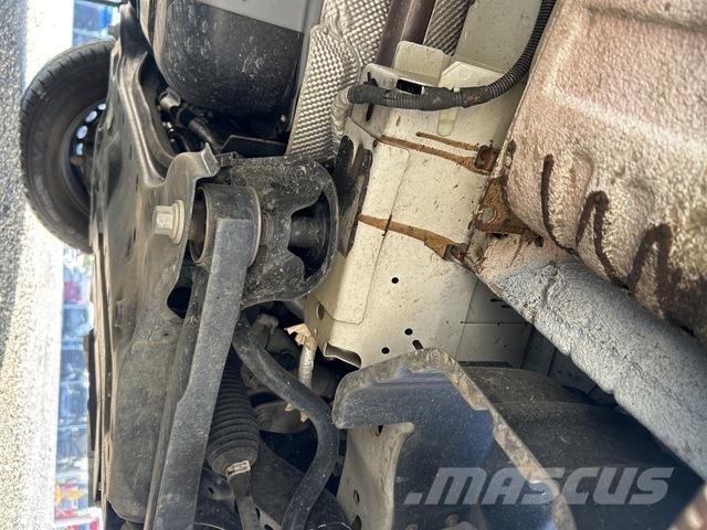 Ford Transit Panel vanlar