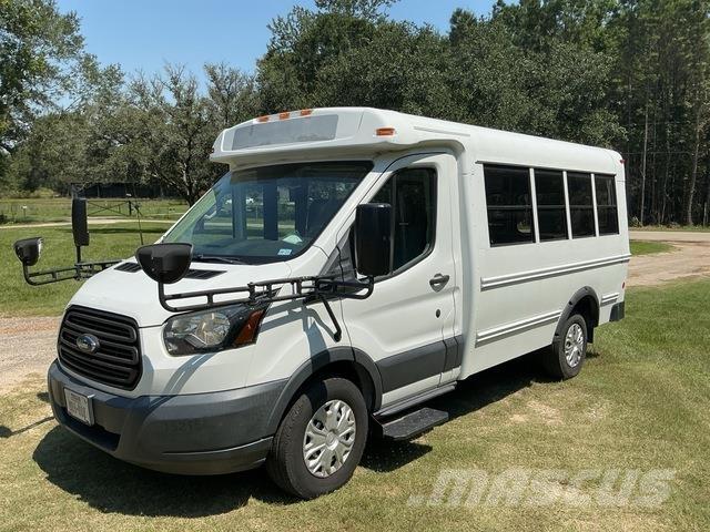 Ford Transit Minibüsler