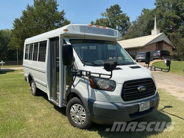 Ford Transit Minibüsler