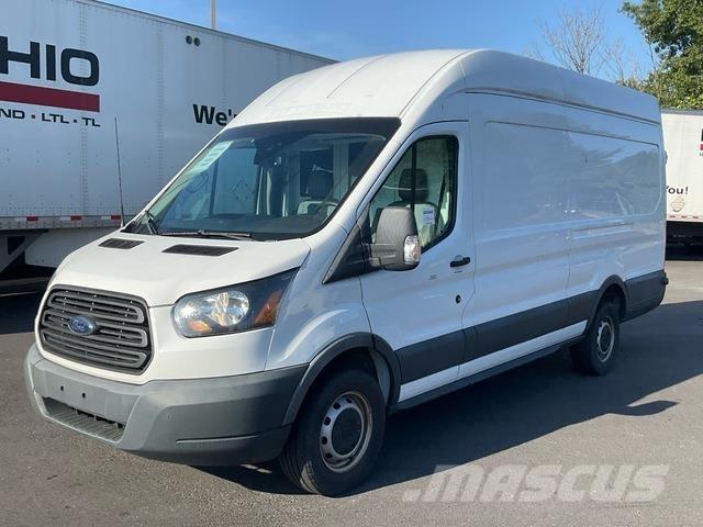 Ford Transit Kapali kasa kamyonlar