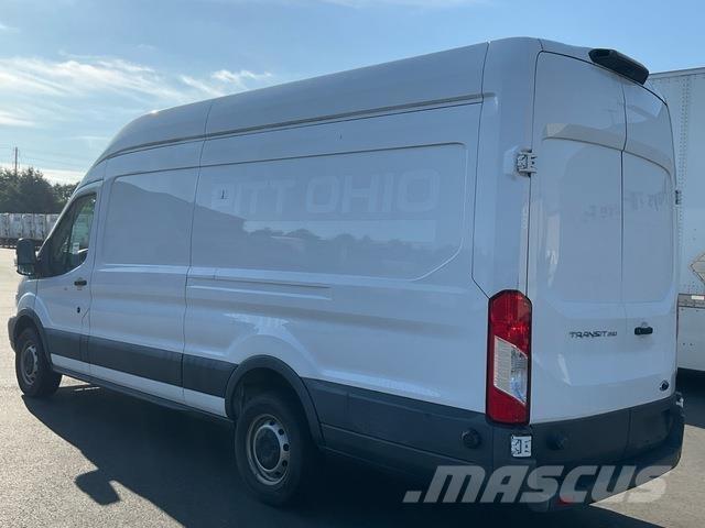 Ford Transit Kapali kasa kamyonlar