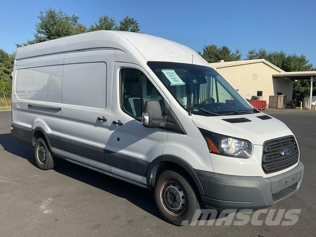 Ford Transit Kapali kasa kamyonlar
