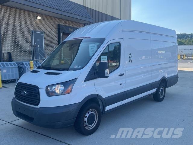 Ford Transit Kapali kasa kamyonlar