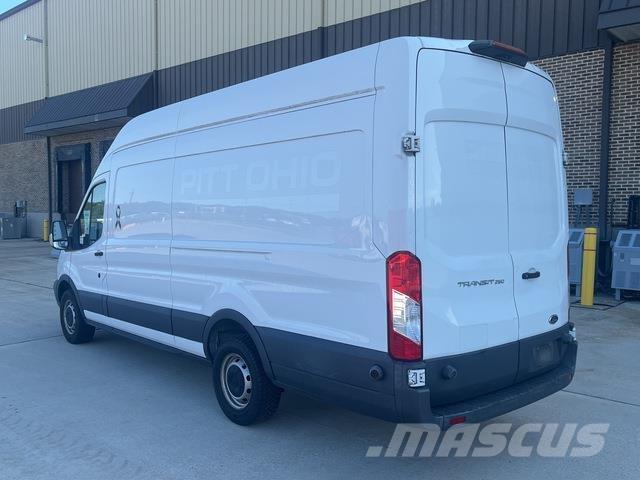 Ford Transit Kapali kasa kamyonlar