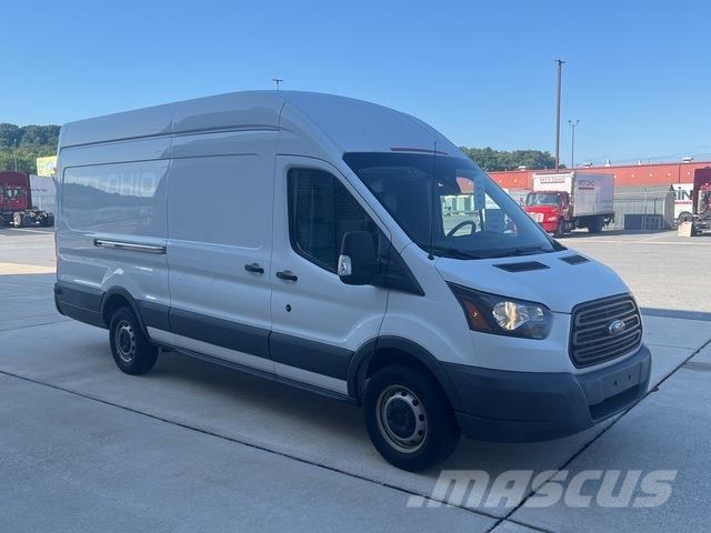Ford Transit Kapali kasa kamyonlar