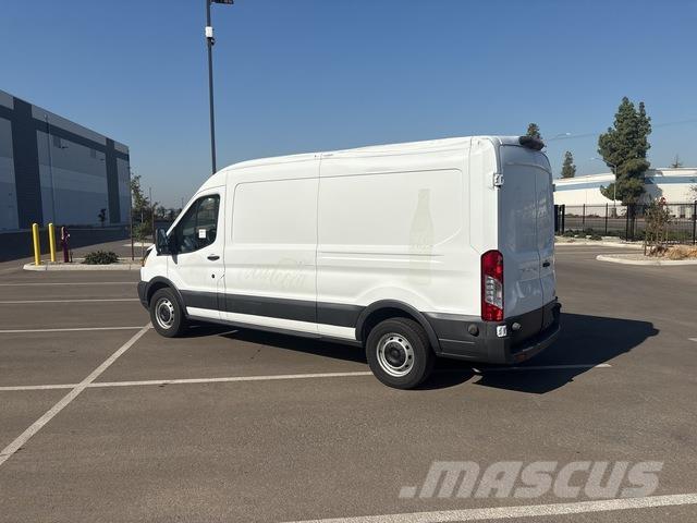 Ford Transit Panel vanlar