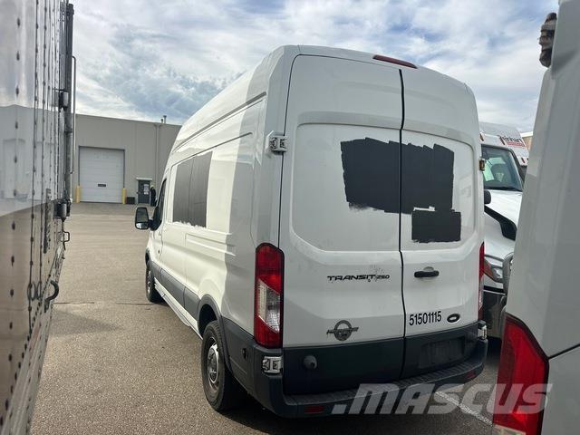 Ford Transit Panel vanlar