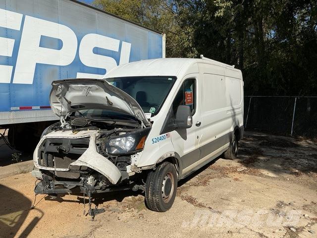 Ford Transit Panel vanlar