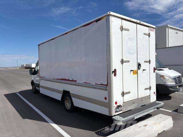 Ford Transit Panel vanlar