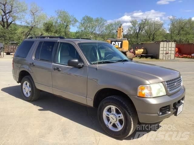 Ford XLT Otomobiller